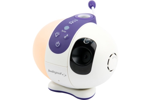 Olympia H+H babyruf Babyphone BC 2000 WLAN weiss