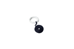 Logilink Kabelbinder mit Klettverschluss schw. 2cm x 10m