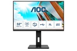 AOC 80,0cm (31,5) U32P2 16:09 2xHDMI+DP+USB IPS