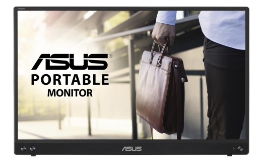 ASUS ZenScreen MB16ACV 39.6cm (16:9) FHD USB-C