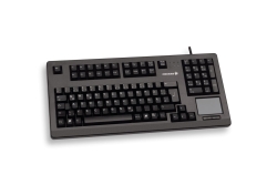 CHERRY MX11900 Tastatur Wired DE +Touchboard 1.75m schwarz