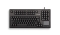 CHERRY MX11900 Tastatur Wired DE +Touchboard 1.75m schwarz