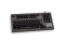 CHERRY MX11900 Tastatur Wired DE +Touchboard 1.75m schwarz