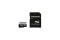 SD microSD Card 256GB Transcend SDXC USD350V w/adapter