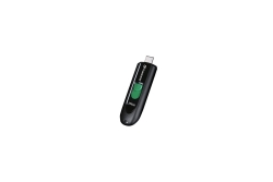 USB-Stick 256GB Transcend JetFlash 790C USB3.2 schwarz