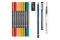 STAEDTLER Design Journey Aquarell Set Blumen 100% EFC
