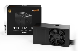 be quiet! Netzteil TFX Power 3 300W 80+ Gold