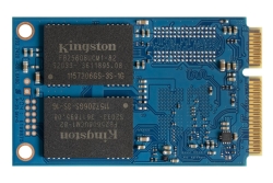 SSD 256GB Kingston 1,8 (4,6cm) mSATA KC600 retail