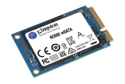 SSD 256GB Kingston 1,8 (4,6cm) mSATA KC600 retail