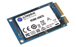 SSD 1TB Kingston 1,8 (4,6cm) mSATA KC600 retail