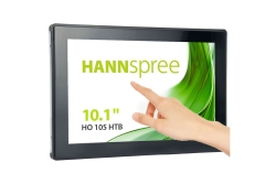 Hannspree 25.6cm (10,1) HO105HTB 16:10 M-Touch HDMI black