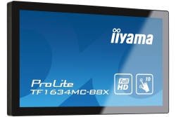 IIYAMA 39.5cm (15,6) TF1634MC-B8X 16:9 M-Touch HDMI+DP