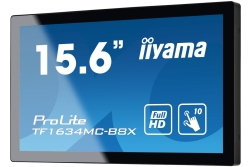 IIYAMA 39.5cm (15,6) TF1634MC-B8X 16:9 M-Touch HDMI+DP