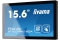IIYAMA 39.5cm (15,6) TF1634MC-B8X 16:9 M-Touch HDMI+DP