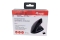 Equip Ergonomische Maus USB-A Stick Rechts schwarz