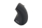 Equip Ergonomische Maus USB-A Stick Rechts schwarz