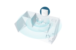 TP-Link Omada WL-AP Access Point EAP235-Wall (AC1200)