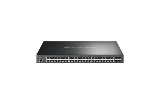 TP-Link Omada Switch 48x GE SG3452P (JetStream,POE) 4xSFP