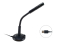 Equip Tischmikrofon USB-A Stecker 1.20m schwarz