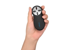 Kensington Wireless Presenter 2.4GHz (roter Laserpointer)