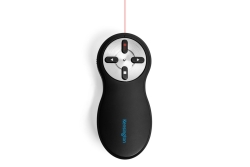 Kensington Wireless Presenter 2.4GHz (roter Laserpointer)