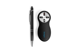 Kensington Wireless Presenter 2.4GHz (roter Laserpointer)