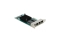 DELOCK PCI Express x1 Karte 4x RJ45 Gigabit LAN i350