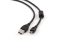 gembird USB-Kabel 2.0 auf Mini-USB-Stecker schwarz 1,8m