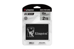 SSD 2TB Kingston 2,5 (6,4cm) SATAIII KC600 retail