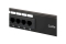 Equip 19 Patchpanel 16xRJ45 Cat5e UTP 1U 100MHz RAL9005