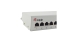 Equip Patchpanel 12xRJ45 Cat6 Desktop 250MHz RAL7035