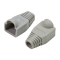 Equip Knickschutzhülle für RJ45-Stecker 100Stk grau