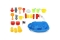 Jamara Sand- und Wasserspieltisch Pirat Jack 21 Teile