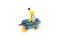 Jamara Sand- und Wasserspieltisch Pirat Jack 21 Teile