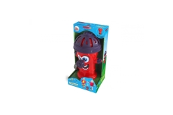 Jamara Mc Fizz Wasserspielzeug Wassersprinkler Hydrant Happy