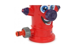 Jamara Mc Fizz Wasserspielzeug Wassersprinkler Hydrant Happy