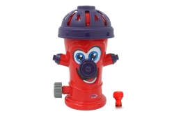 Jamara Mc Fizz Wasserspielzeug Wassersprinkler Hydrant Happy