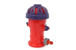 Jamara Mc Fizz Wasserspielzeug Wassersprinkler Hydrant Happy