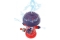 Jamara Mc Fizz Wasserspielzeug Wassersprinkler Hydrant Happy