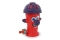 Jamara Mc Fizz Wasserspielzeug Wassersprinkler Hydrant Happy