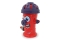 Jamara Mc Fizz Wasserspielzeug Wassersprinkler Hydrant Happy
