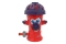 Jamara Mc Fizz Wasserspielzeug Wassersprinkler Hydrant Happy