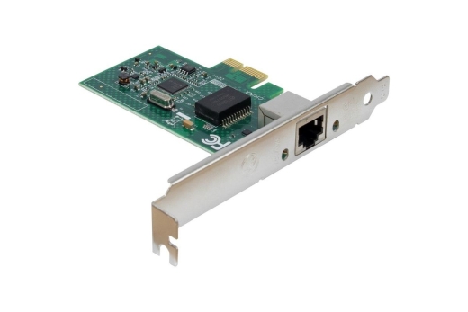 Inter-Tech Gigabit PCIe Adapter Argus ST-729 x1 v2.1 retail