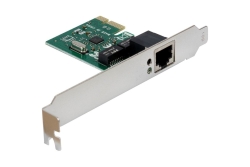 Inter-Tech Gigabit PCIe Adapter Argus ST-705 x1 v1.1 retail