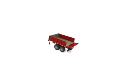 Jamara Kipper rot für RC-Traktor 1:16