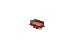 Jamara Kipper rot für RC-Traktor 1:16