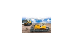 Jamara Planierraupe Liebherr 1:20 2,4GHz