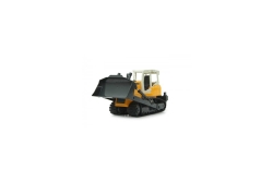 Jamara Planierraupe Liebherr 1:20 2,4GHz