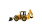 Jamara Baggerlader JCB 1:20 2,4GHz