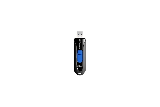 USB-Stick 512GB Transcend JetFlash 790 USB3.1 schwarz